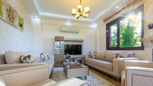 Living area - Al Nawras Resort (Sapanca)