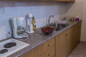 Private kitchen - House Of Gardenia (Zagora-Mouresi)