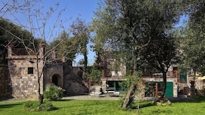 Exterior - Villa Vesuvio (Massa Lubrense)