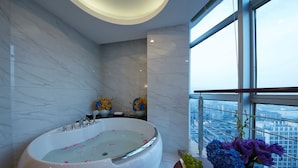 Bathroom - Putuo Kaiyuan Hotel (Zhoushan)