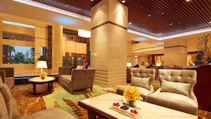 Lobby - Putuo Kaiyuan Hotel (Zhoushan)