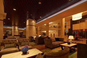 Lobby - Putuo Kaiyuan Hotel (Zhoushan)