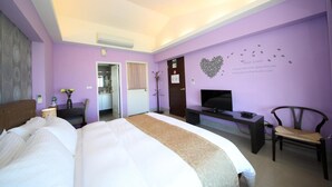 Room - Yueyaguan (Luodong)
