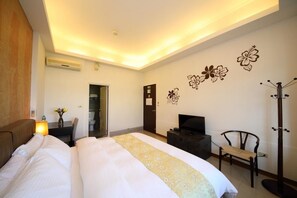 Room - Yueyaguan (Luodong)