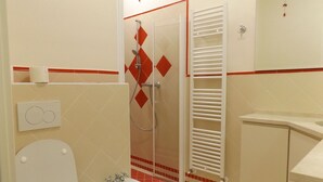 Bathroom - Casa Portici (Torri del Benaco)
