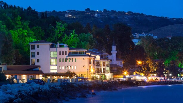 Exterior - Regina Maria Spa Design Hotel (Balchik)