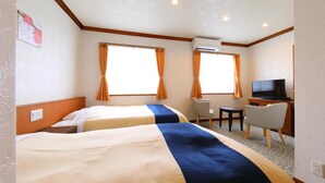 Room - Beppu Station Hotel West Building Hotel Star (Beppu)