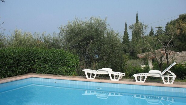 Pool - Villa Patrizia (Torri del Benaco)