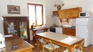 Private kitchen - Villa Patrizia (Torri del Benaco)