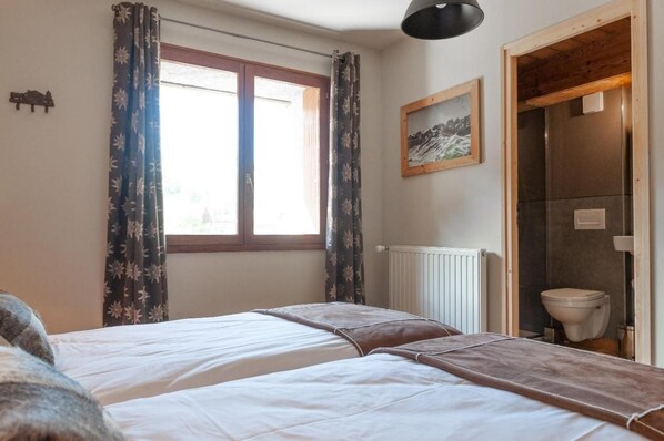 Room - Les Balcons du Bettex (Les Belleville)
