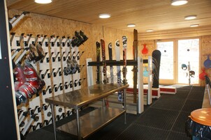 Salle de remise en forme