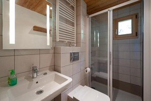 Bathroom - Les Balcons du Bettex (Les Belleville)