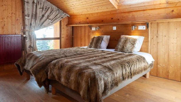 Room - Les Balcons du Bettex (Les Belleville)