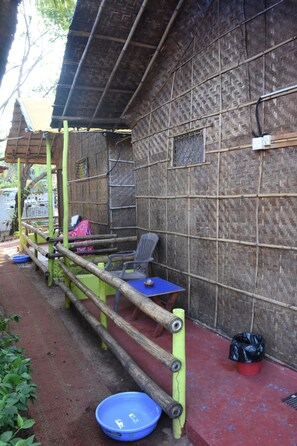 Property grounds - Vailankanni Cottage Mandrem (Mandrem)