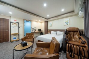 Unclassified image, 3 of 46, button - Q Motel (Jecheon)