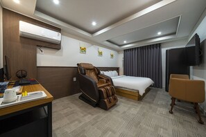 Unclassified image, 5 of 46, button - Q Motel (Jecheon)