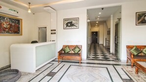 Lobby - Treebo Rajputana Ranthambore (Sawai Madhopur)