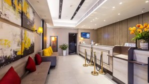Lobby - Home Inn Plus (Nanjing)
