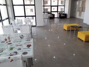 Dining - Deluxe Residence (Atakum)