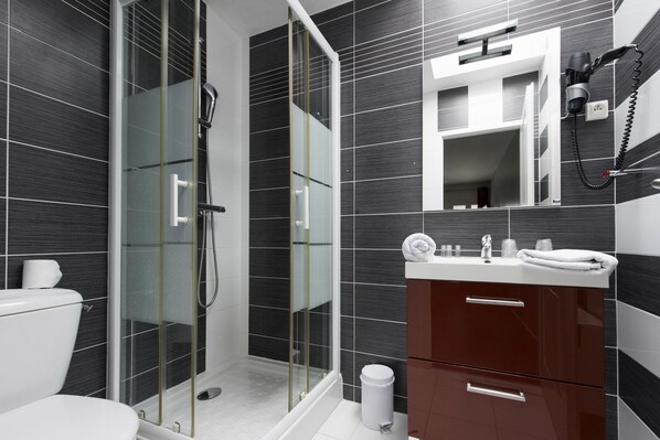 Bathroom - Axe Hotel (La Rochelle)