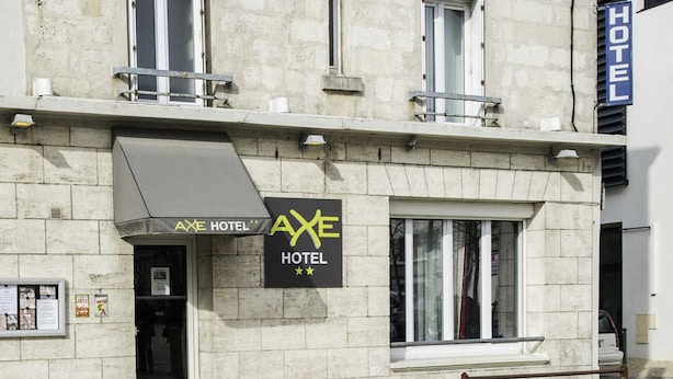 Exterior - Axe Hotel (La Rochelle)