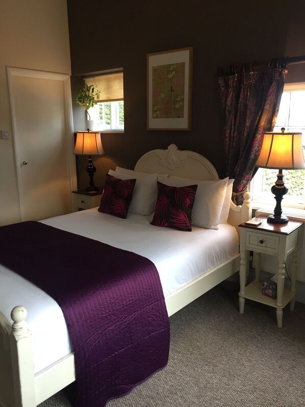 Unclassified image, 1 of 63, button - Home Farm Bed and Breakfast (Milton Keynes)