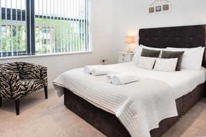 Room - City Stay Apartments - Centro (Milton Keynes)