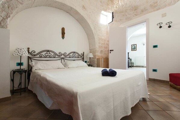 Room - Villa Ricci (Ceglie Messapica)