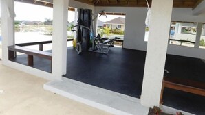 Fitness facility - Ocho Rios Villa at Coolshade V (St. Ann's Bay)