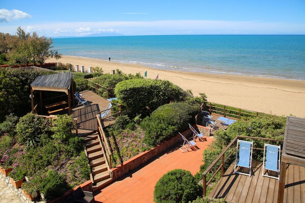 Beach - Residence le Dune San Vincenzo (San Vincenzo)