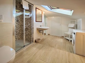 Bathroom - Residence le Dune San Vincenzo (San Vincenzo)