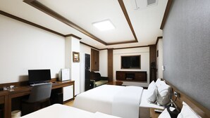 Room - Hotel Food & Tour (Gwangju)