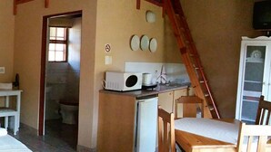 Room - De Poort Country Lodge (Oudtshoorn)