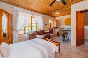 Room - De Poort Country Lodge (Oudtshoorn)