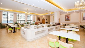 Dining - Venus International Hotel (Wuhan)