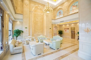 Lobby - Venus International Hotel (Wuhan)