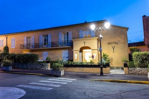 Exterior - Hôtel Le Y (Saint-Tropez)