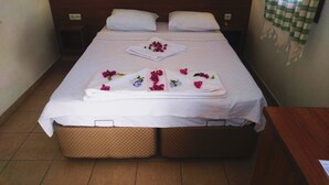 Room - Palmiye Apart Otel (Ula)