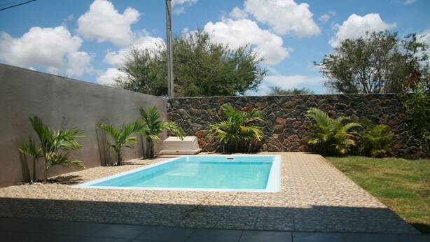 Pool - Happy Villa (Trou aux Biches)