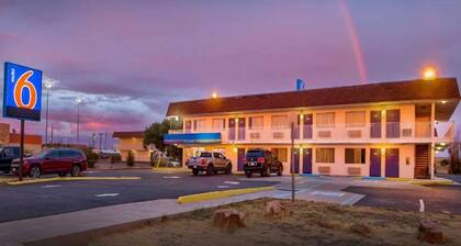 MS6 Santa Rosa NM |2 Full Beds|NS
