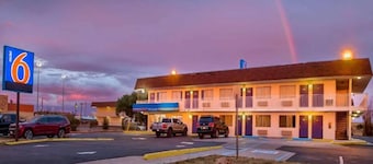 MS6 Santa Rosa NM |2 Full Beds|NS
