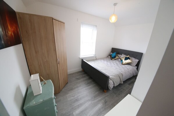 Room - Magdalen Quarters (Exeter)