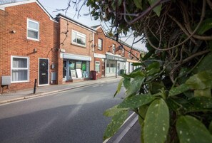 Exterior - Magdalen Quarters (Exeter)