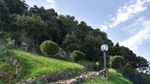 Unclassified image, 3 of 22, button - Villa La Rocca (Castelsardo)