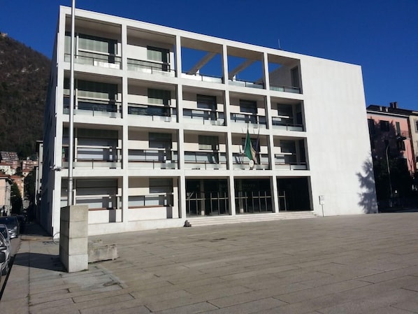 Exterior - Logicasa Amazing Downtown Como (Como)