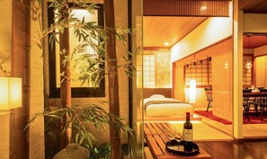Unclassified image, 2 of 54, button - Konjakuso Dotonbori Penthouse Stay (Osaka)