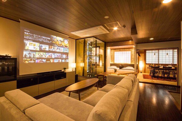 Unclassified image, 1 of 54, button - Konjakuso Dotonbori Penthouse Stay (Osaka)