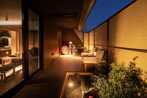 Unclassified image, 3 of 54, button - Konjakuso Dotonbori Penthouse Stay (Osaka)