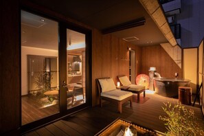 Unclassified image, 4 of 54, button - Konjakuso Dotonbori Penthouse Stay (Osaka)