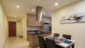 Dining - 231 TR Residence 1 (Kuala Lumpur)